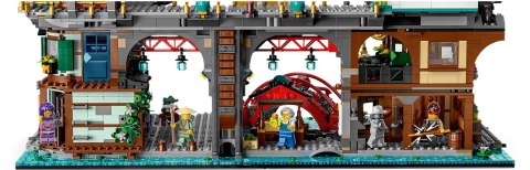 LEGO Ninjago 71799 - Rynek miejski Ninjago