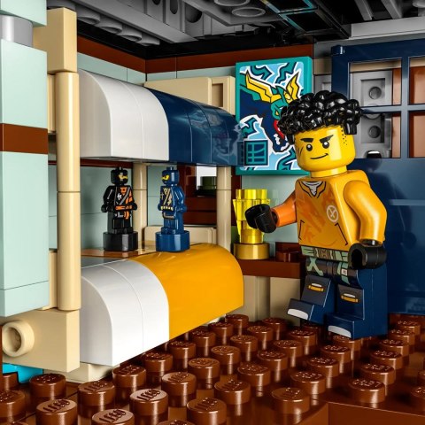 LEGO Ninjago 71799 - Rynek miejski Ninjago