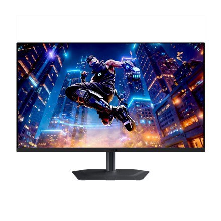 GIGABYTE MO32U2 monitor komputerowy 80 cm (31.5") 3840 x 2160 px 4K Ultra HD QD-OLED Czarny