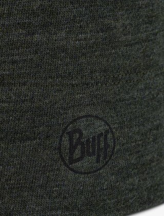 Czapka Buff Merino Midweight, solid bark