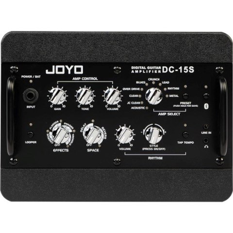 JOYO DC-15S - wzmacniacz gitarowy 15W