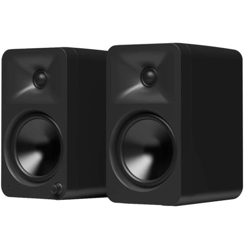 Kanto Audio ORA4 - Głośniki referencyjne 140W USB-C / Bluetooth - Black (Para)