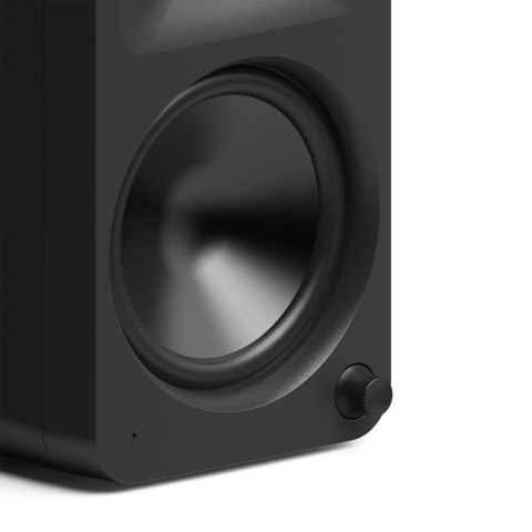 Kanto Audio ORA4 - Głośniki referencyjne 140W USB-C / Bluetooth - Black (Para)