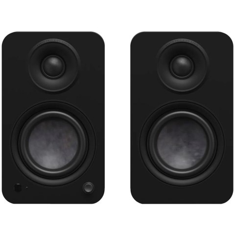 Kanto Audio YU4 - Głośniki aktywne 140W Bluetooth / Phono - Matte Black (Para)