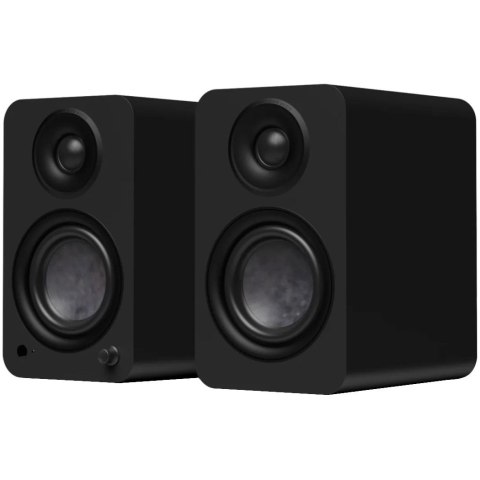 Kanto Audio YU4 - Głośniki aktywne 140W Bluetooth / Phono - Matte Black (Para)