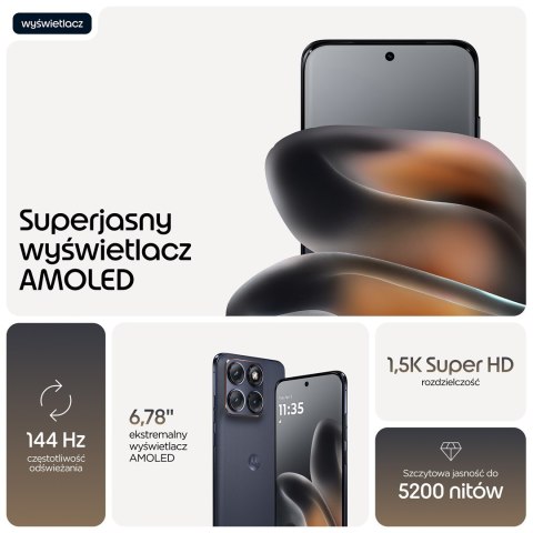 Motorola Edge 70 Fusion 8/256GB 5G Silhouette