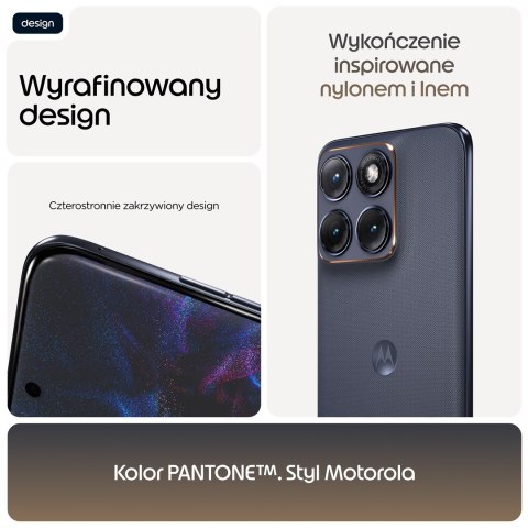 Motorola Edge 70 Fusion 8/256GB 5G Silhouette
