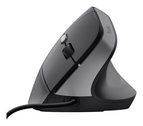 Mysz TRUST BAYO II ERGONOMIC MOUSE BLK (25144)