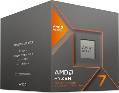 Procesor AMD Ryzen 7 8700G - BOX