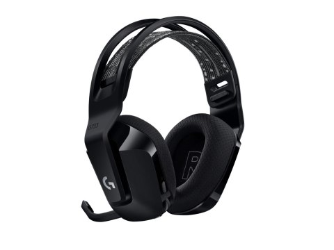 Słuchawki Logitech G733 Lightspeed Black