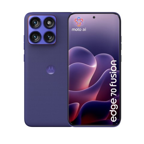 Motorola Edge 70 Fusion 5G 8/256GB Orient Blue
