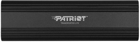Pendrive PATRIOT PTPL512GPECB (512 GB /Czarny )