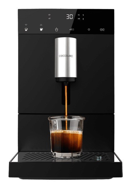 Cecotec Cremmaet Commpact Pełna automatyka Ekspres do espresso 1,1 l