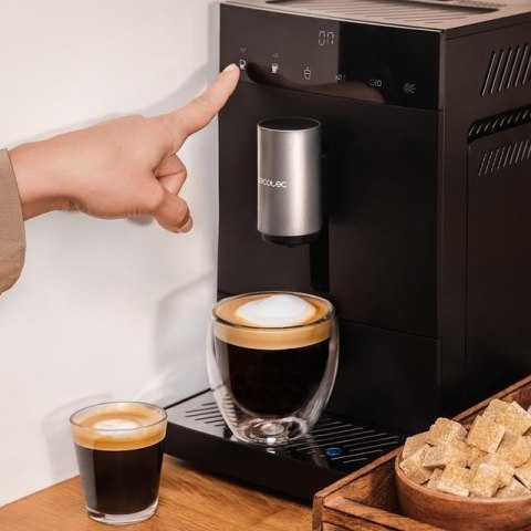 Cecotec Cremmaet Commpact Pełna automatyka Ekspres do espresso 1,1 l