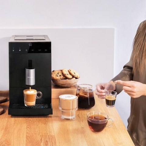 Cecotec Cremmaet Commpact Pełna automatyka Ekspres do espresso 1,1 l
