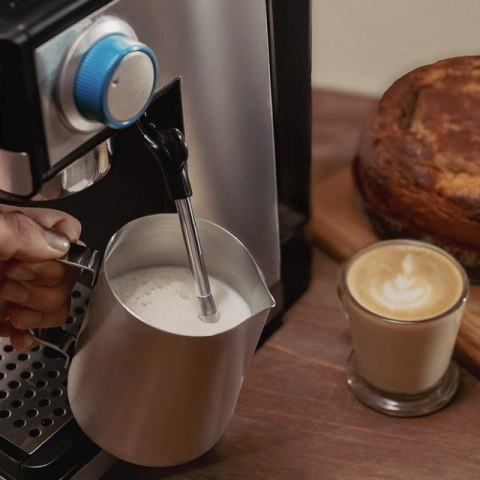 Cecotec Power Espresso 20 Grind Półautomatyczny Ekspres do espresso 1,7 l