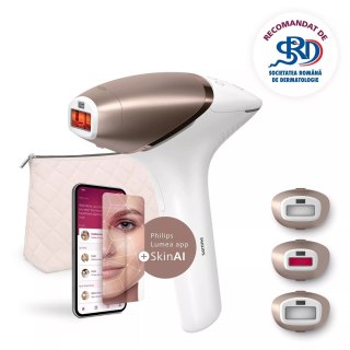 Depilacjia światłem PHILIPS LUMEA BRI 973/00 (OUTLET)
