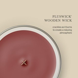 Świeca mała CINNAMON CHAI WOODWICK