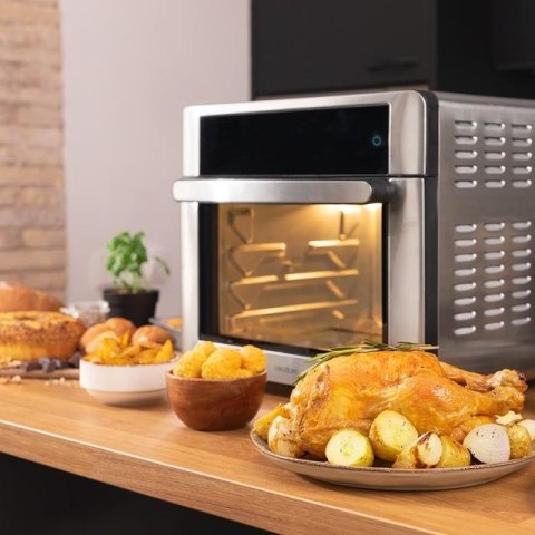 Cecotec 02258 Toster kuchenny 30 l 1600 W Stal