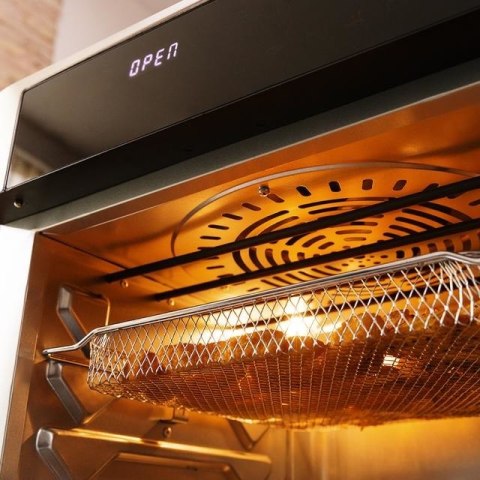 Cecotec 02258 Toster kuchenny 30 l 1600 W Stal