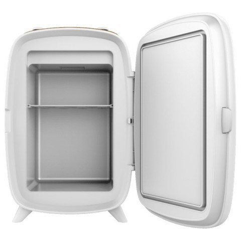 Cecotec CoolingBeauty 6000 Mirror Rose Nevera lodówka podróżna 6 l Prąd elektryczny Różowy
