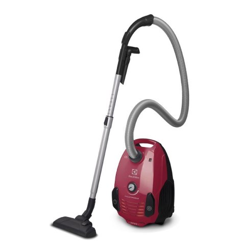 Electrolux EPF61RR 3,5 l Cylinder próżniowy Suchy 800 W Worek na kurz