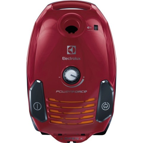 Electrolux EPF61RR 3,5 l Cylinder próżniowy Suchy 800 W Worek na kurz