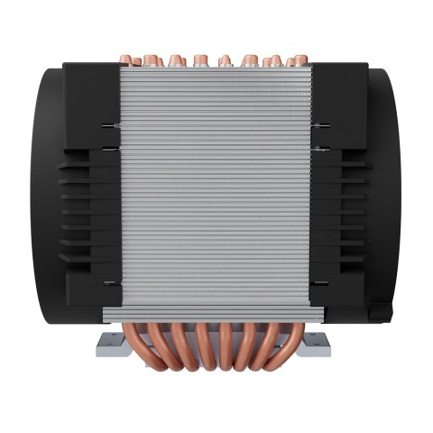 ARCTIC Freezer 4U-Altra Procesor Chłodnica powietrza 12 cm Czarny 1 szt.