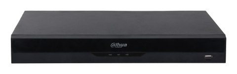 Dahua Technology WizSense NVR5232-16P-EI2 Sieciowy Rejestrator Wideo (NVR) 1U Czarny