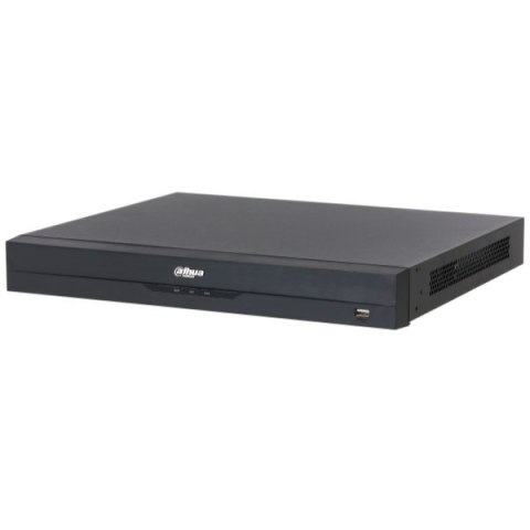 Dahua Technology WizSense NVR5232-16P-EI2 Sieciowy Rejestrator Wideo (NVR) 1U Czarny