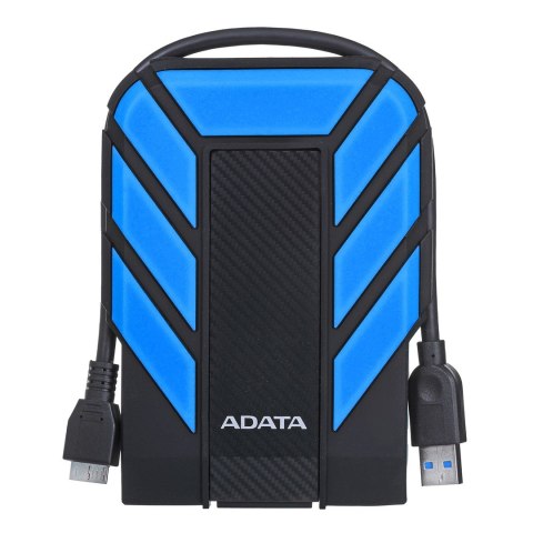 ADATA HD710 Pro zewnętrzny dysk twarde 2 TB Czarny, Niebieski