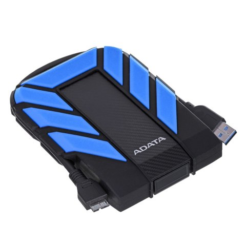 ADATA HD710 Pro zewnętrzny dysk twarde 2 TB Czarny, Niebieski