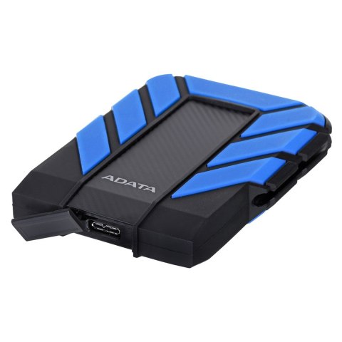 ADATA HD710 Pro zewnętrzny dysk twarde 2 TB Czarny, Niebieski