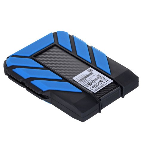 ADATA HD710 Pro zewnętrzny dysk twarde 2 TB Czarny, Niebieski
