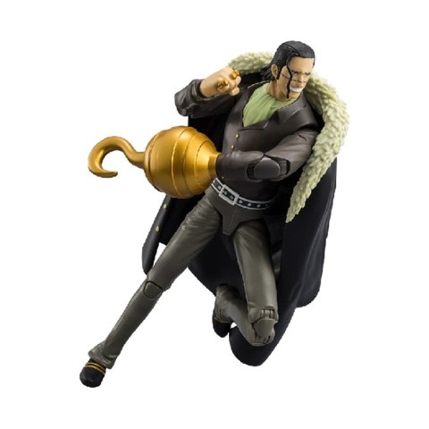 ANIME HEROES ONE PIECE - CROCODILE
