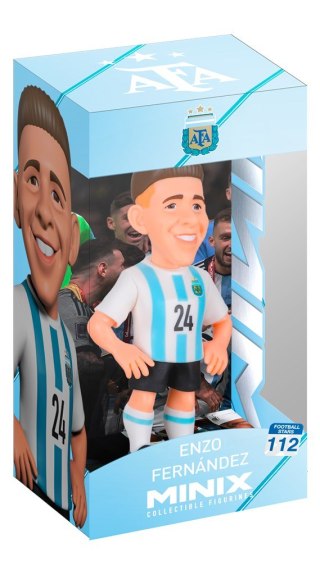 MINIX ARGENTINA - ENZO FERNANDEZ
