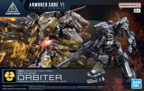 30MM ACVI FIRES OF RUBICON - ORBITER