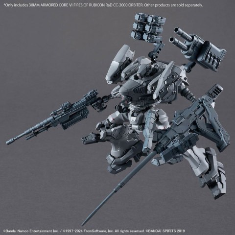 30MM ACVI FIRES OF RUBICON - ORBITER