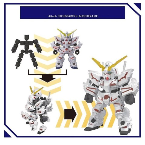 BLOCKROSS GUNDAM - UNICORN DESTROY MODE