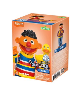 BLOKEES SESAME STREET FIGURES preCOOL S1 - ERNIE