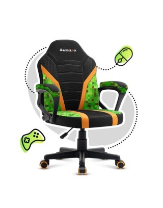 Fotel gamingowy dla dziecka HZ-Ranger 1.0 Pixel mesh (OUTLET)