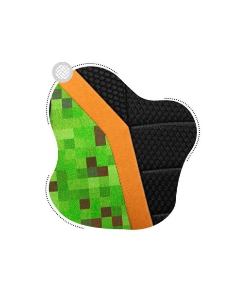 Fotel gamingowy dla dziecka HZ-Ranger 1.0 Pixel mesh (OUTLET)