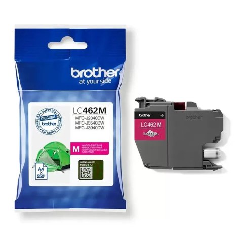 Toner BROTHER LC462M