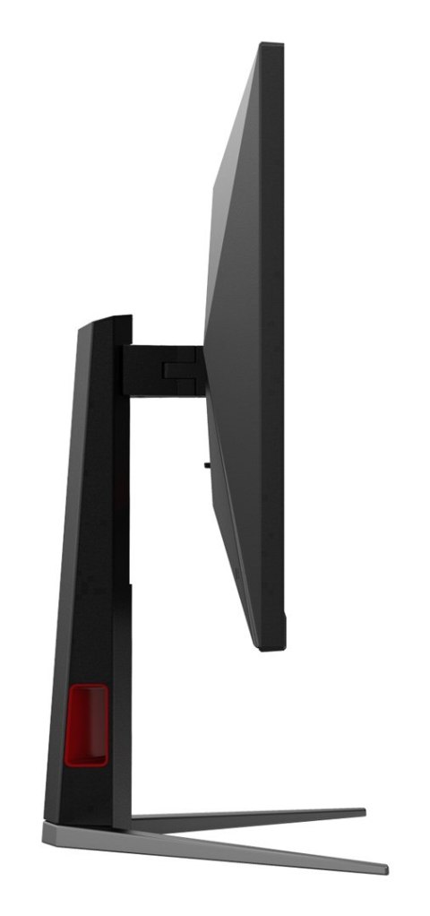 AOC G4 Q27G4ZD monitor komputerowy 68,6 cm (27") 2560 x 1440 px Quad HD QD-OLED Czarny, Czerwony