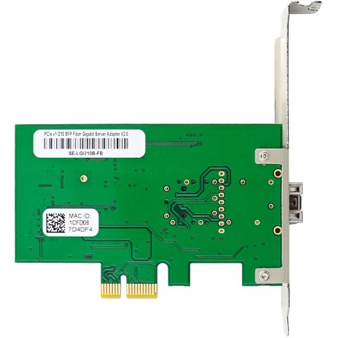 InLine 51125N adapter Wewnętrzny
