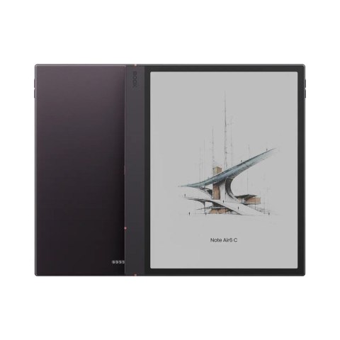 Czytnik E-booków Onyx Boox Note Air 6 C 10,3" 64GB Wi-Fi Szary