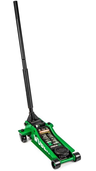 Podnośnik niskoprofilowy samochodowy 85-430mm 3T W22022 WUBER