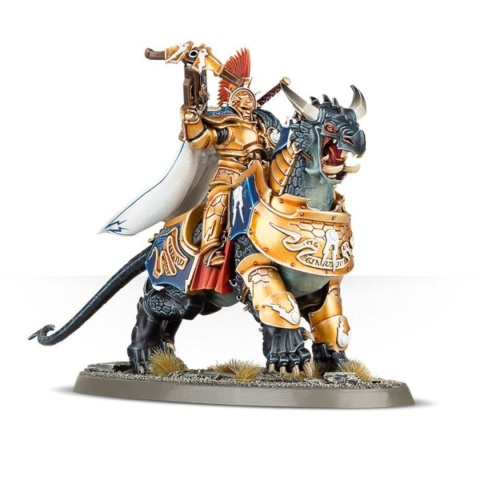 Warhammer Age of Sigmar Stormcast Eternals Dracothian Guard 95-24