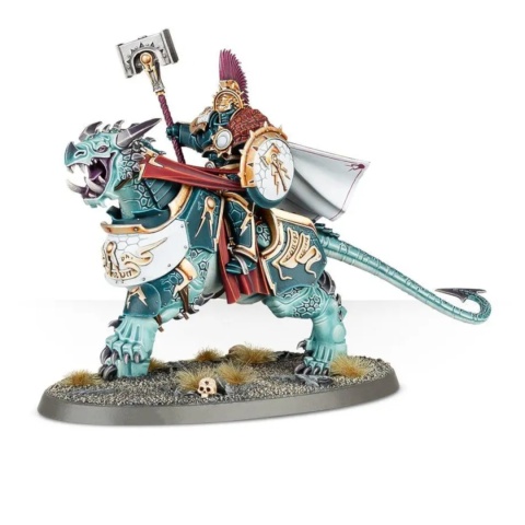 Warhammer Age of Sigmar Stormcast Eternals Dracothian Guard 95-24