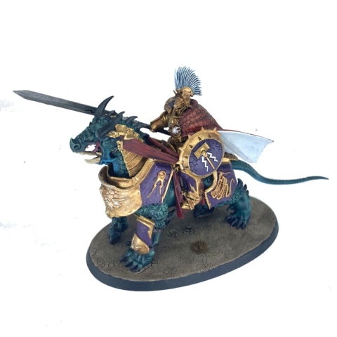 Warhammer Age of Sigmar Stormcast Eternals Dracothian Guard 95-24